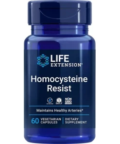 Life Extension - Homocysteine Resist - 60 vcaps