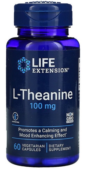 Life Extension - L-Theanine