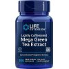 Life Extension - Lightly Caffeinated Mega Green Tea Extract - 100 vcaps