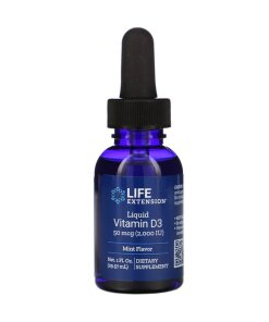 Life Extension - Liquid Vitamin D3