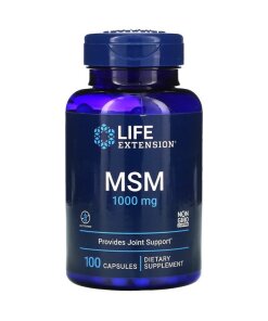 Life Extension - MSM