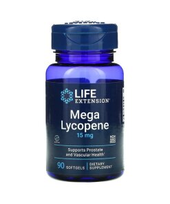 Life Extension - Mega Lycopene