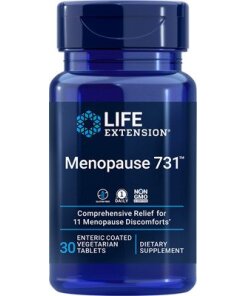 Life Extension - Menopause 731 - 30 tablets