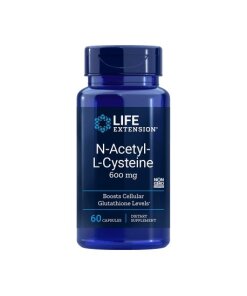 Life Extension - N-Acetyl-L-Cysteine
