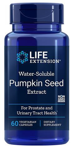 Life Extension - Pumpkin Seed Extract