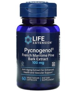 Life Extension - Pycnogenol French Maritime Pine Bark Extract