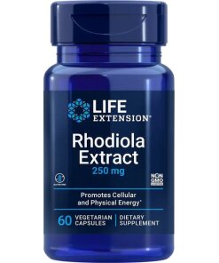 Life Extension - Rhodiola Extract