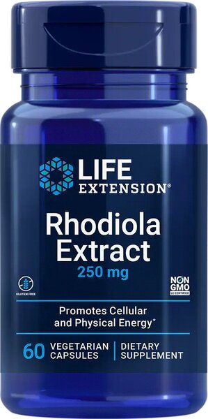 Life Extension - Rhodiola Extract