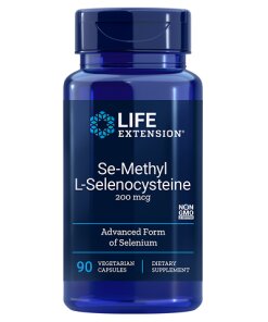 Life Extension - Se-Methyl L-Selenocysteine