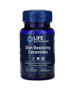 Life Extension - Skin Restoring Ceramides - 30 liquid vcaps