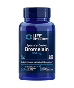 Life Extension - Specially-Coated Bromelain