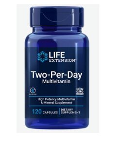 Life Extension - Two-Per-Day