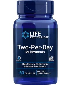 Life Extension - Two-Per-Day