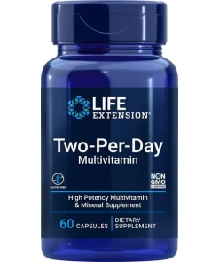 Life Extension - Two-Per-Day