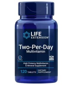 Life Extension - Two-Per-Day