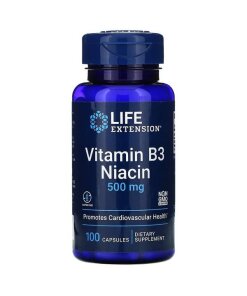 Life Extension - Vitamin B3 Niacin