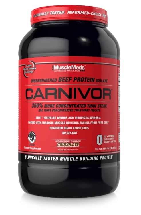 MuscleMeds - Carnivor