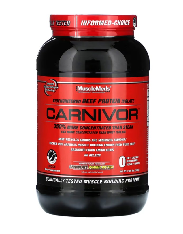 MuscleMeds - Carnivor