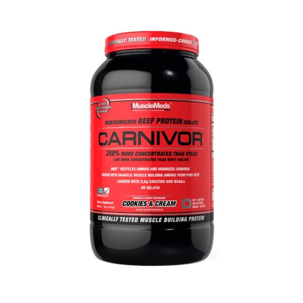 MuscleMeds - Carnivor