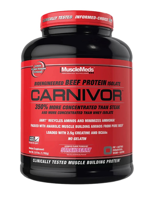 MuscleMeds - Carnivor