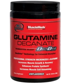 MuscleMeds - Glutamine Decanate