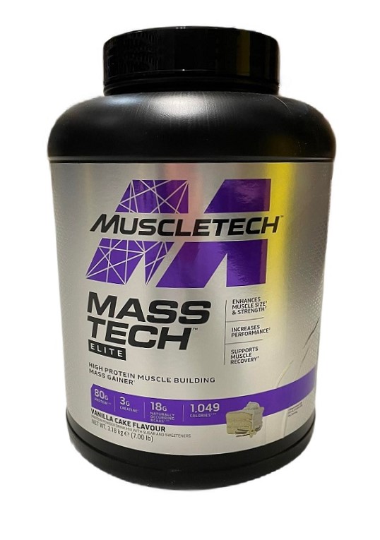 MuscleTech - Mass-Tech Elite