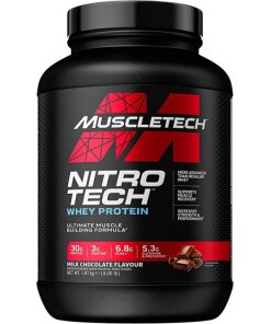 MuscleTech - Nitro-Tech
