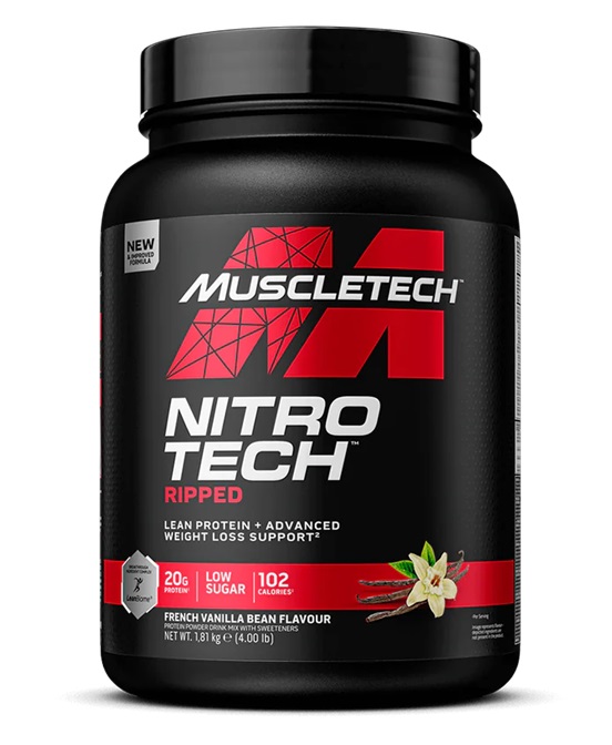 MuscleTech - Nitro-Tech Ripped