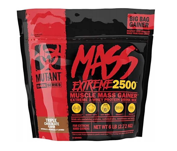 Mutant - Mutant Mass Extreme 2500