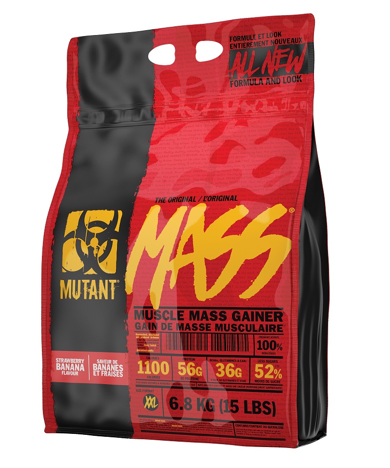 Mutant - Mutant Mass