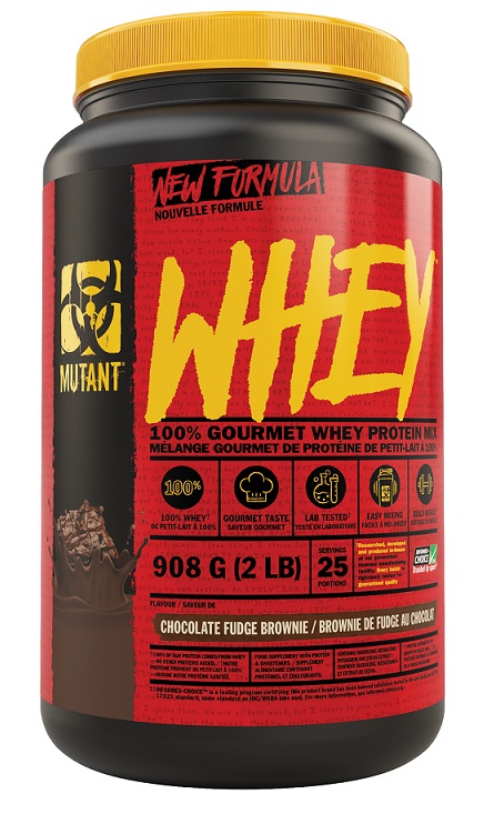 Mutant - Mutant Whey