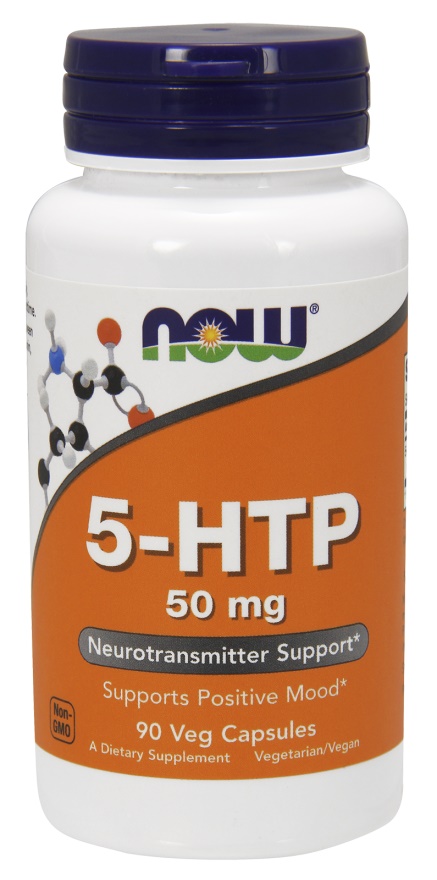 NOW Foods - 5-HTP