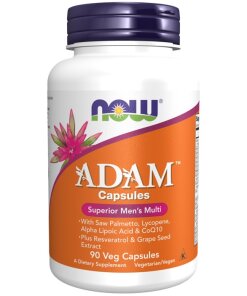 NOW Foods - ADAM Multi-Vitamin for Men - 90 vcaps