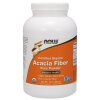 NOW Foods - Acacia Fiber Organic Powder - 340g