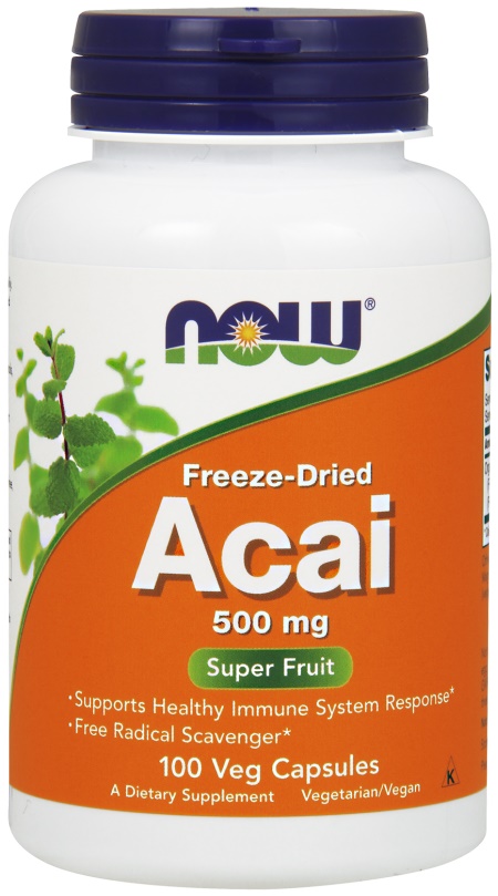 NOW Foods - Acai