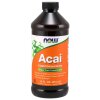 NOW Foods - Acai Liquid Concentrate - 473 ml.