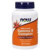 NOW Foods - Advanced Gamma E Complex - 120 softgels