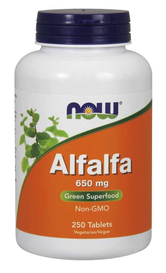 NOW Foods - Alfalfa