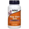 NOW Foods - Aloe Vera Gels - 100 softgels