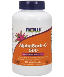 NOW Foods - AlphaSorb-C