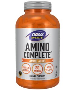 NOW Foods - Amino Complete - 360 vcaps