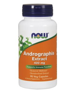 NOW Foods - Andrographis Extract