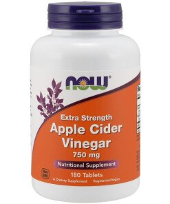 NOW Foods - Apple Cider Vinegar