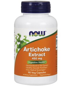 NOW Foods - Artichoke Extract