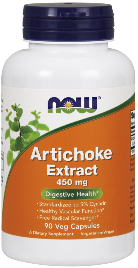 NOW Foods - Artichoke Extract