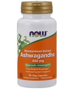 NOW Foods - Ashwagandha Extract