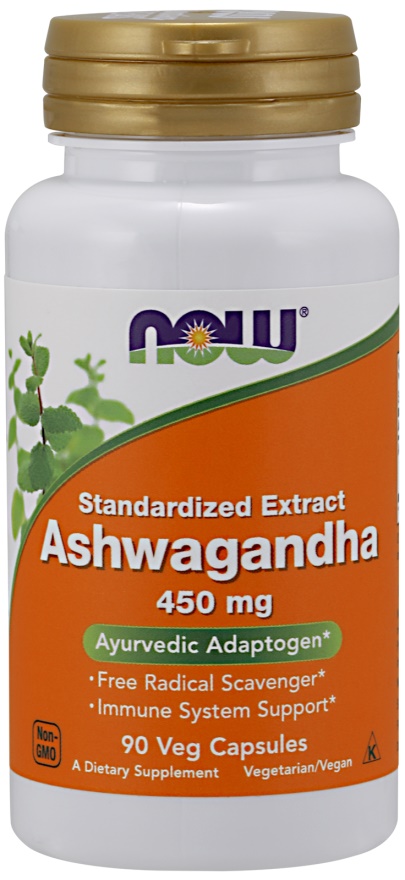 NOW Foods - Ashwagandha Extract