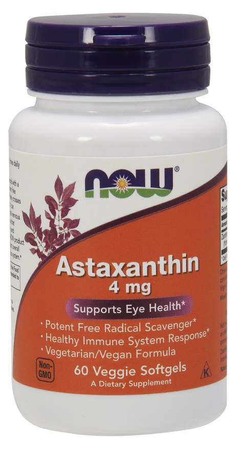 NOW Foods - Astaxanthin