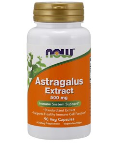 NOW Foods - Astragalus Extract