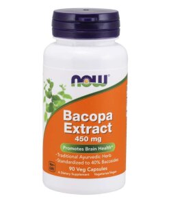 NOW Foods - Bacopa Extract